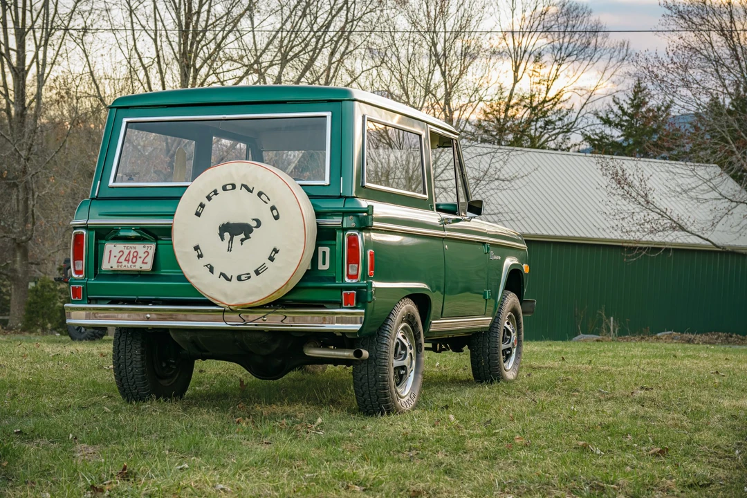 1977 Ford Bronco 1st Gen - Image 16 of 31