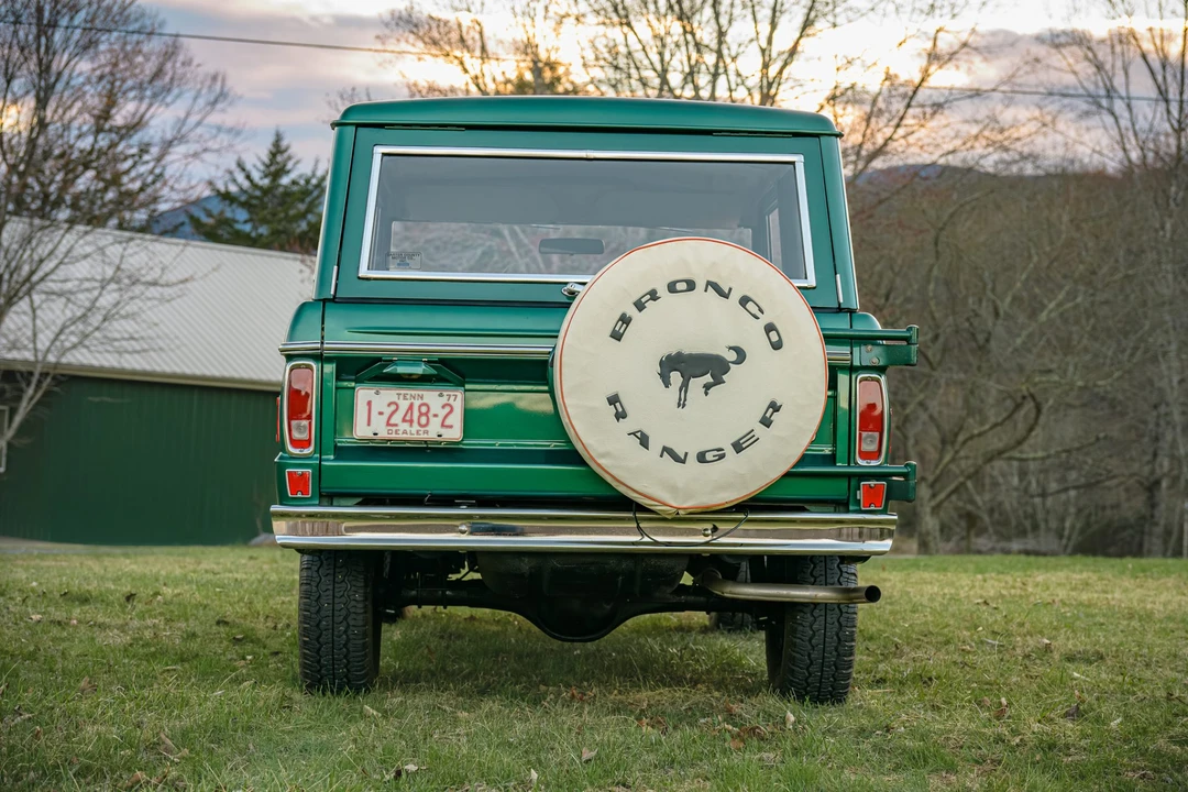 1977 Ford Bronco 1st Gen - Image 17 of 31