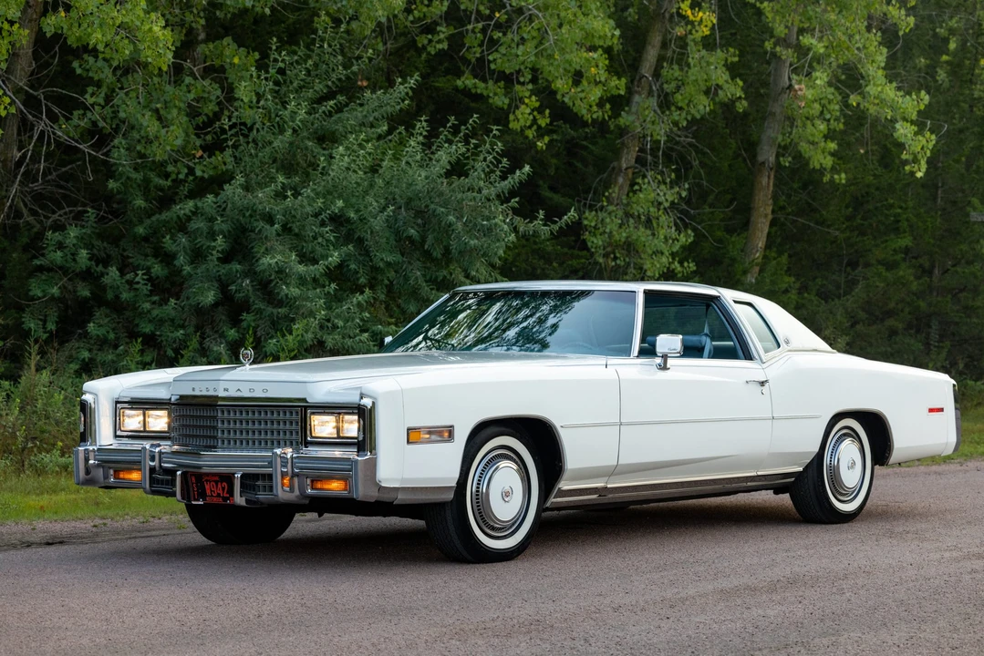 1978 Cadillac Eldorado 9th Gen - Image 2 of 31