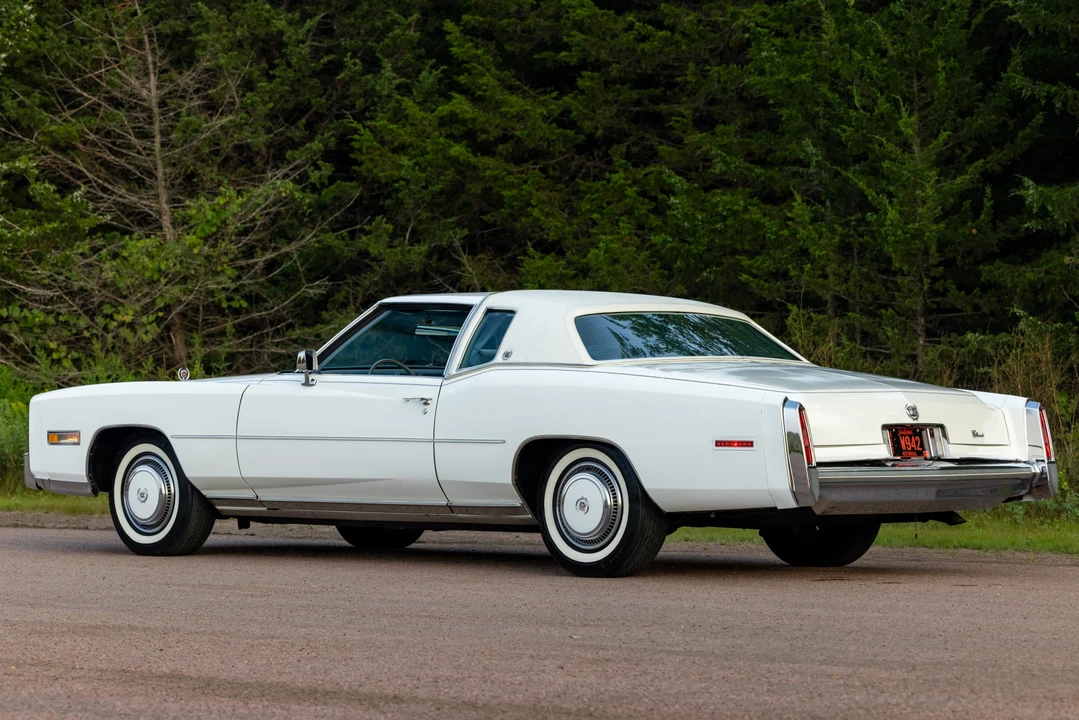 1978 Cadillac Eldorado 9th Gen - Image 4 of 31