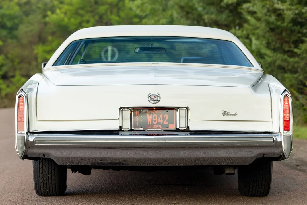 1978 Cadillac Eldorado 9th Gen - Image 5 of 31