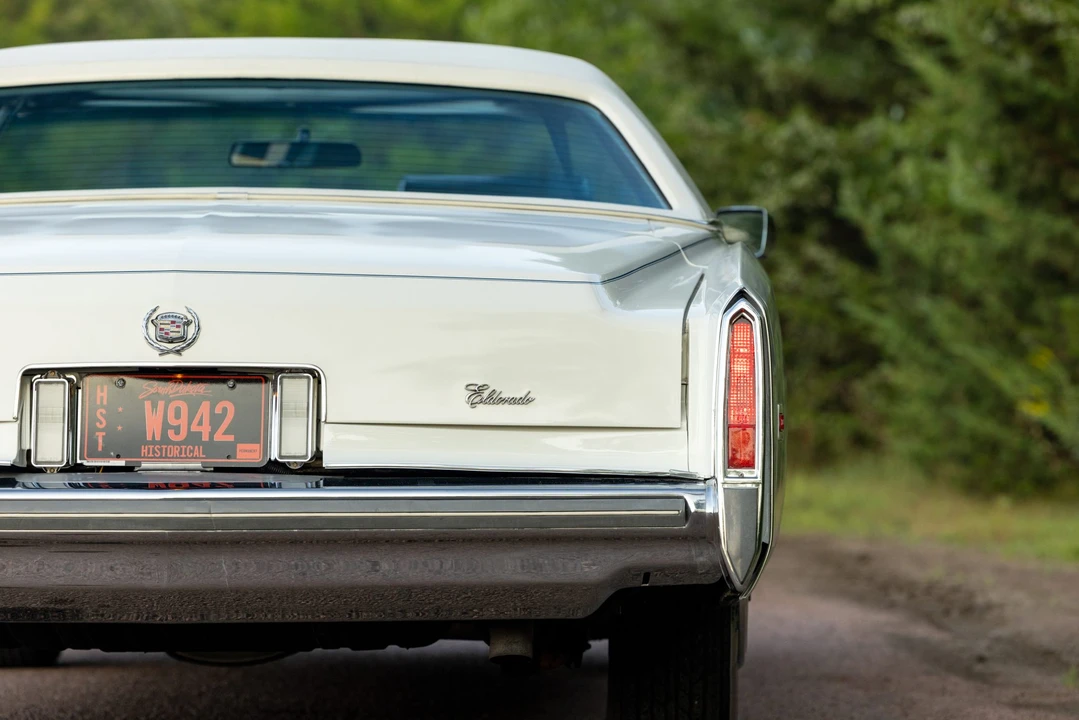 1978 Cadillac Eldorado 9th Gen - Image 27 of 31