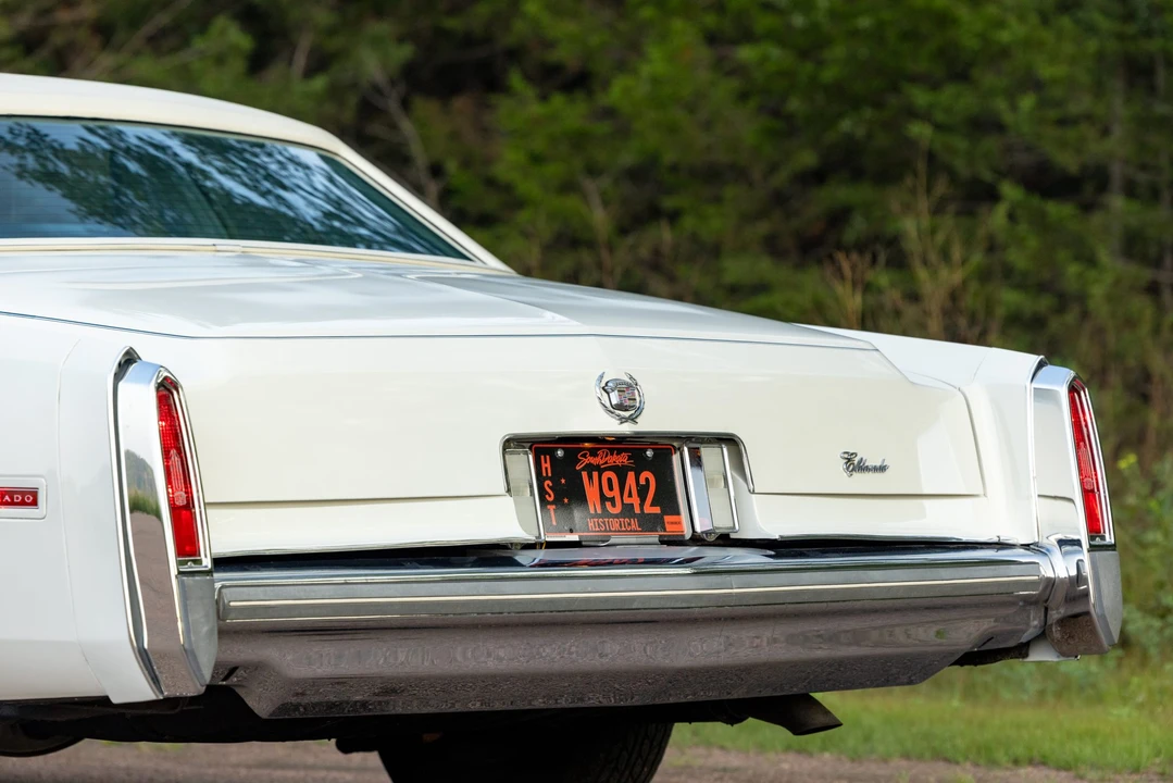 1978 Cadillac Eldorado 9th Gen - Image 25 of 31