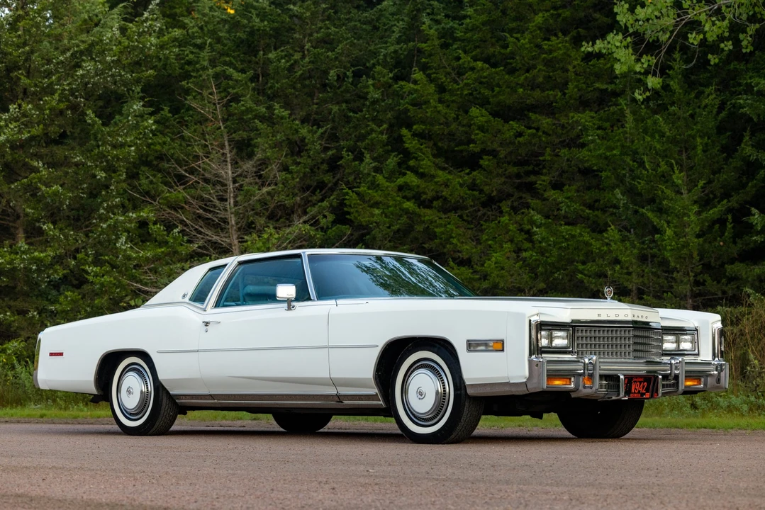 1978 Cadillac Eldorado 9th Gen - Image 8 of 31