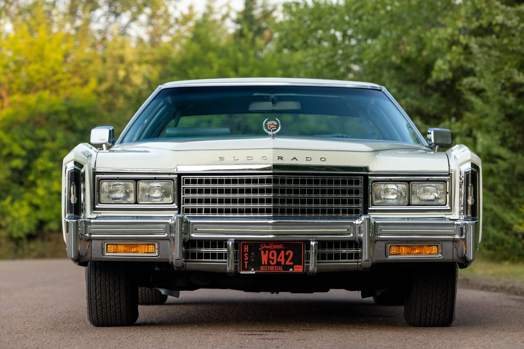 1978 Cadillac Eldorado 9th Gen - Image 9 of 31
