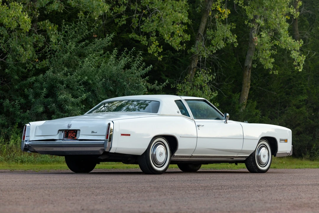 1978 Cadillac Eldorado 9th Gen - Image 6 of 31