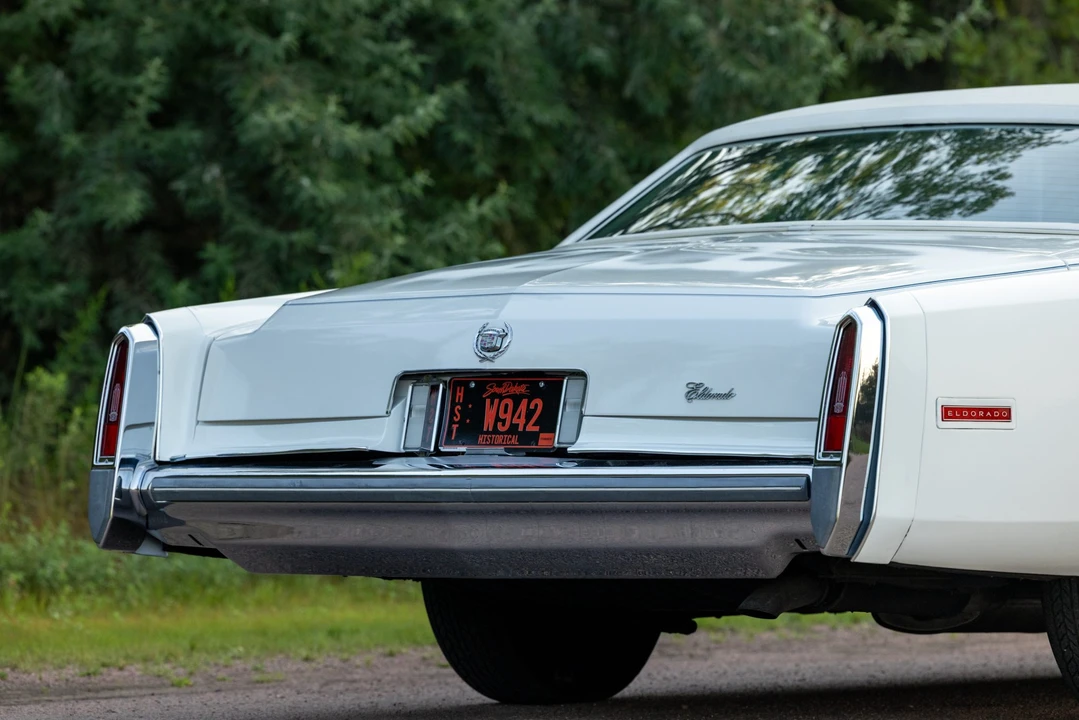 1978 Cadillac Eldorado 9th Gen - Image 28 of 31