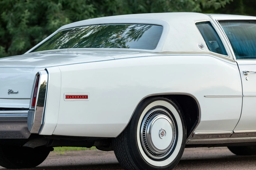 1978 Cadillac Eldorado 9th Gen - Image 29 of 31