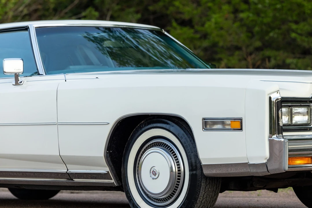 1978 Cadillac Eldorado 9th Gen - Image 21 of 31