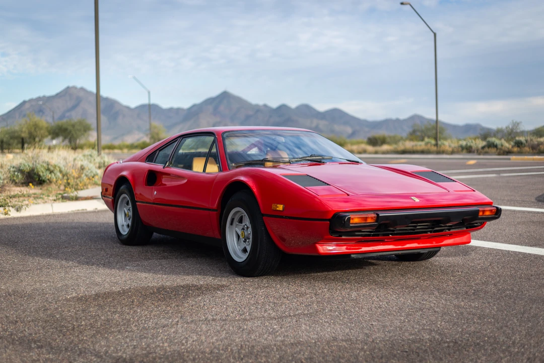 1979 Ferrari 308 GTB - Image 15 of 31