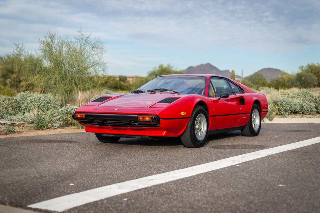 1979 Ferrari 308 GTB - Image 4 of 31