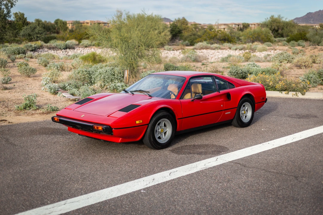 1979 Ferrari 308 GTB - Image 6 of 31
