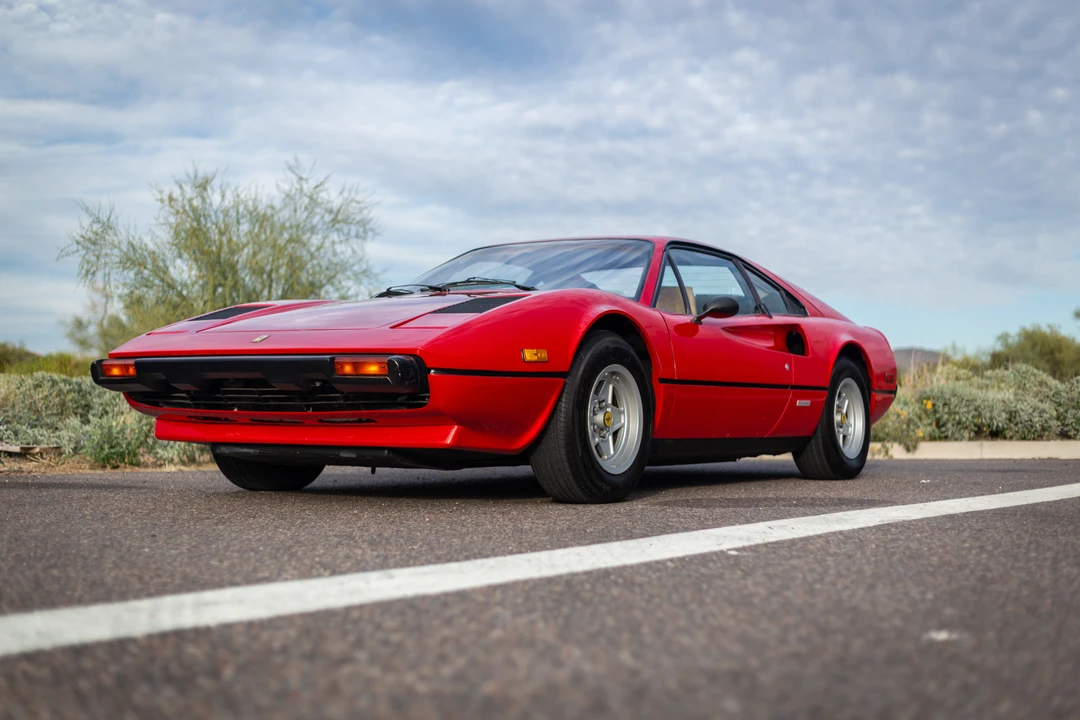 1979 Ferrari 308 GTB - Image 5 of 31