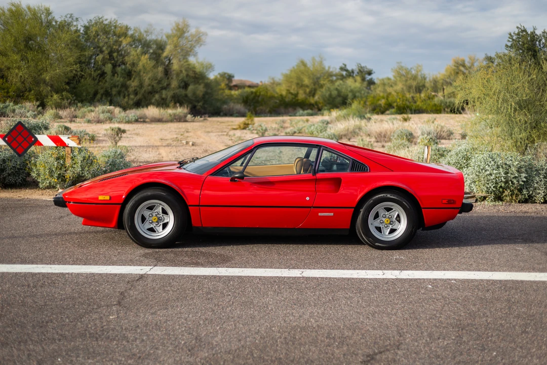 1979 Ferrari 308 GTB - Image 7 of 31