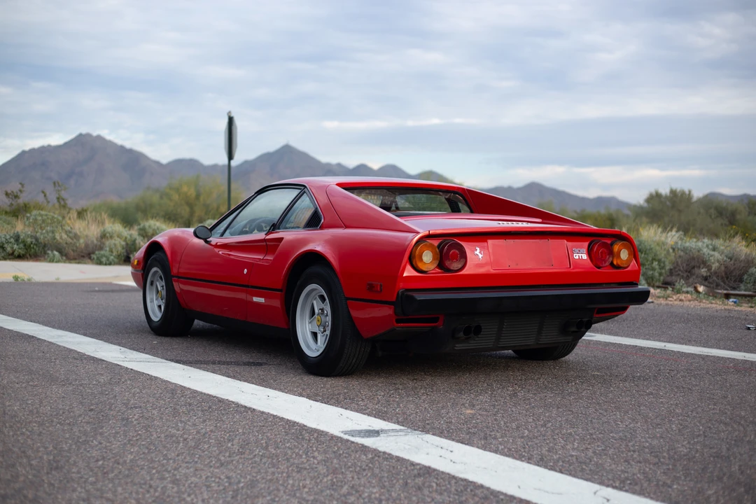 1979 Ferrari 308 GTB - Image 9 of 31