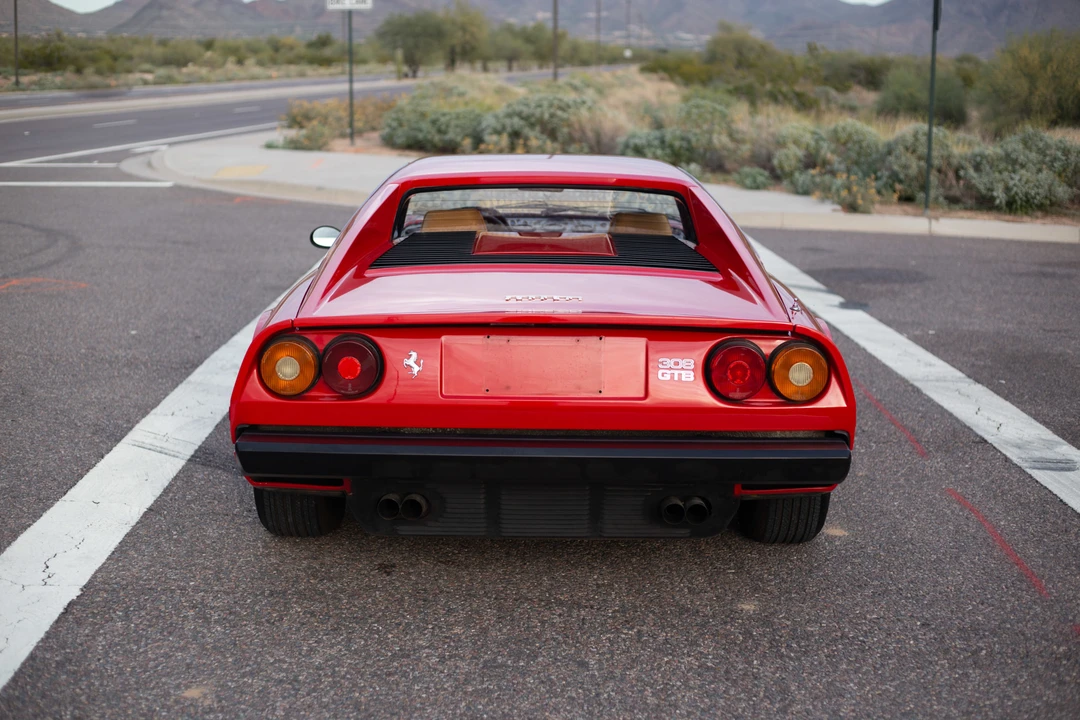 1979 Ferrari 308 GTB - Image 10 of 31
