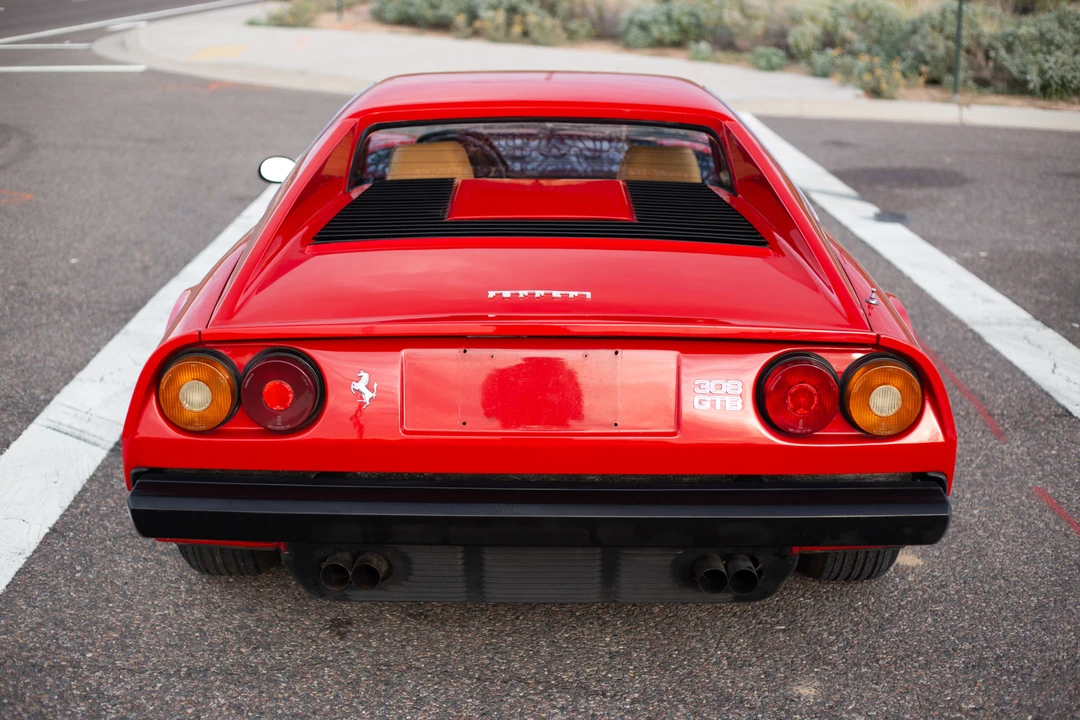 1979 Ferrari 308 GTB - Image 11 of 31