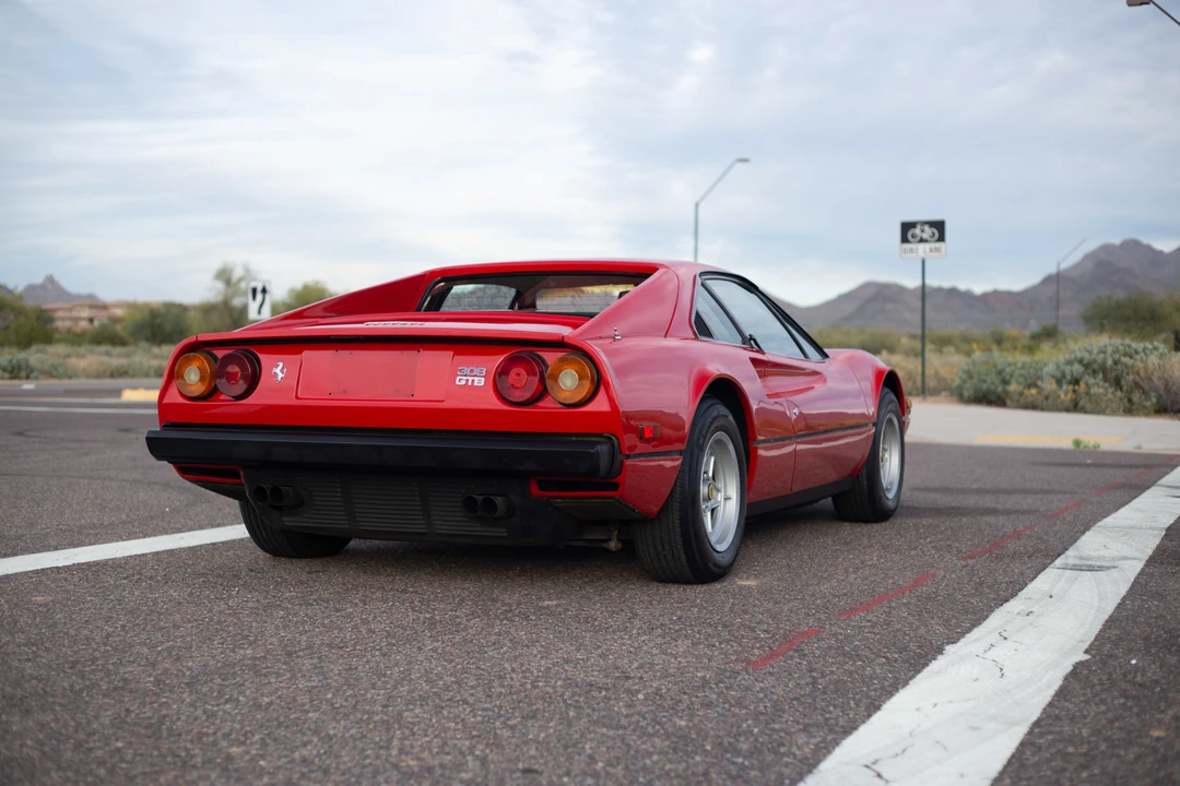 1979 Ferrari 308 GTB - Image 12 of 31