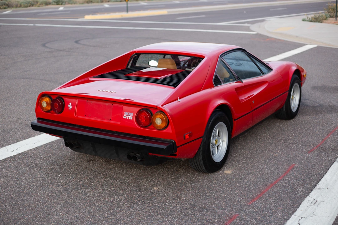 1979 Ferrari 308 GTB - Image 13 of 31