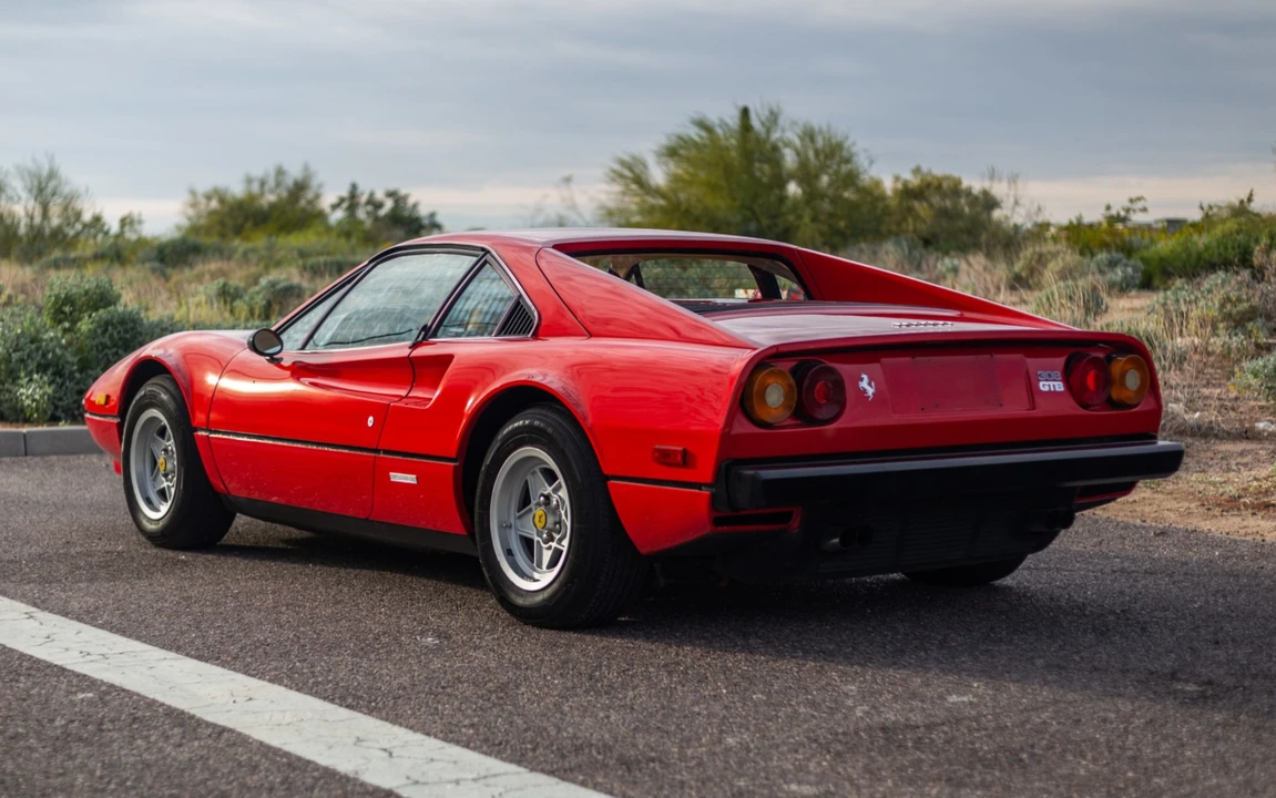 1979 Ferrari 308 GTB - Image 8 of 31