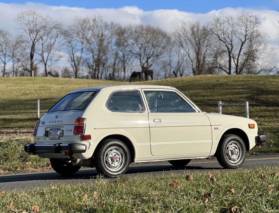 1979 Honda Civic 1st Gen - Image 31 of 31