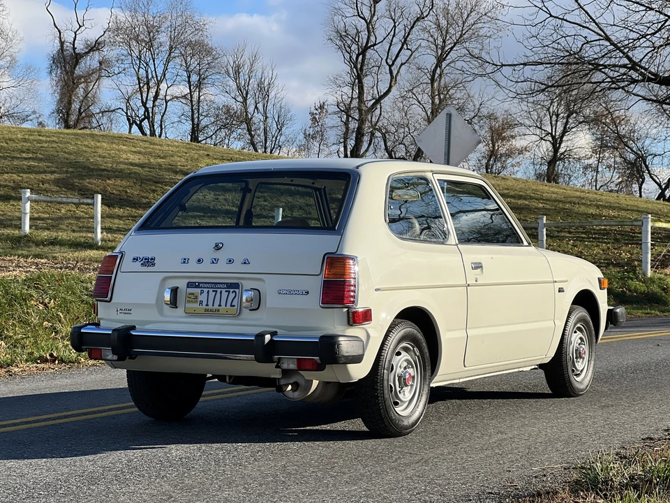 1979 Honda Civic 1st Gen - Image 30 of 31