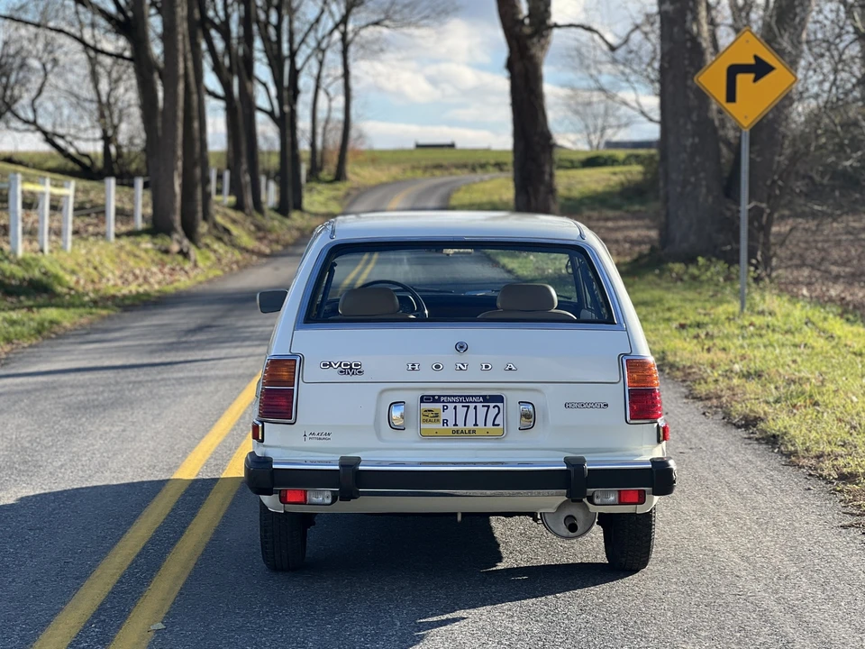 1979 Honda Civic 1st Gen - Image 29 of 31