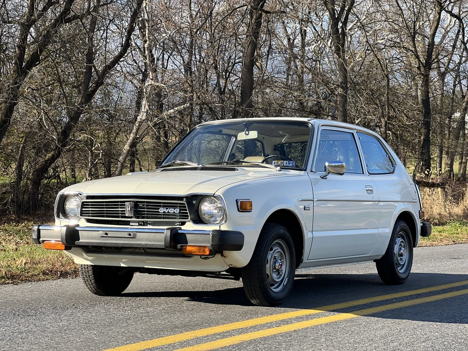1979 Honda Civic 1st Gen - Image 27 of 31