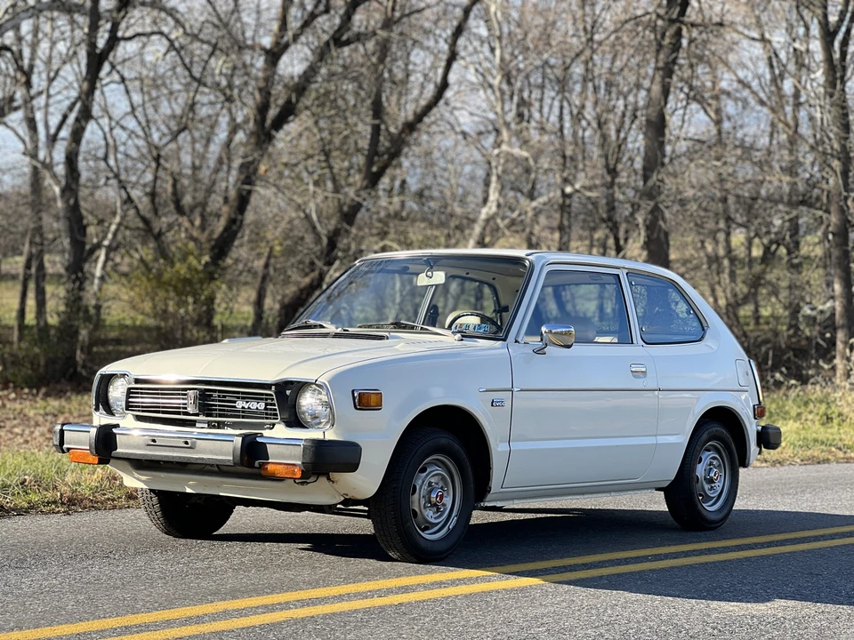 1979 Honda Civic 1st Gen - Image 26 of 31