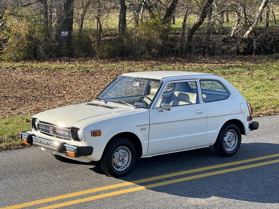 1979 Honda Civic 1st Gen - Image 25 of 31