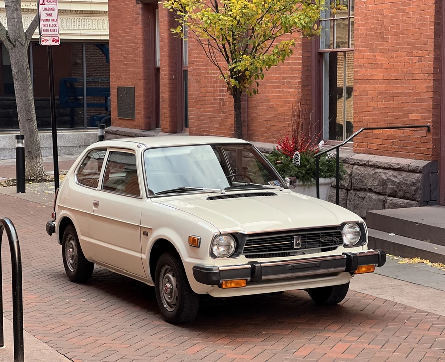 1979 Honda Civic 1st Gen - Image 24 of 31