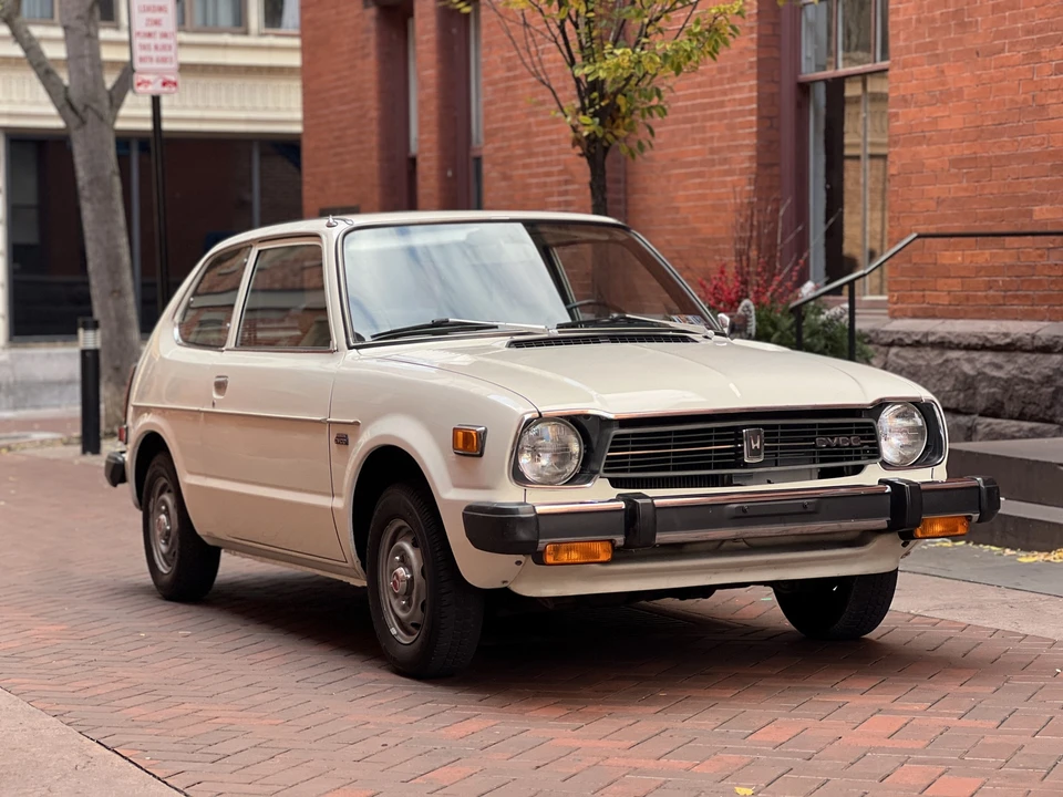 1979 Honda Civic 1st Gen - Image 23 of 31