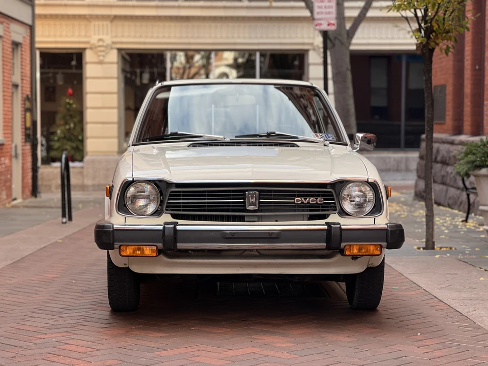 1979 Honda Civic 1st Gen - Image 22 of 31