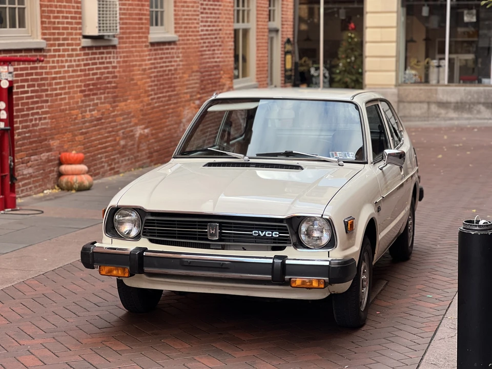 1979 Honda Civic 1st Gen - Image 21 of 31