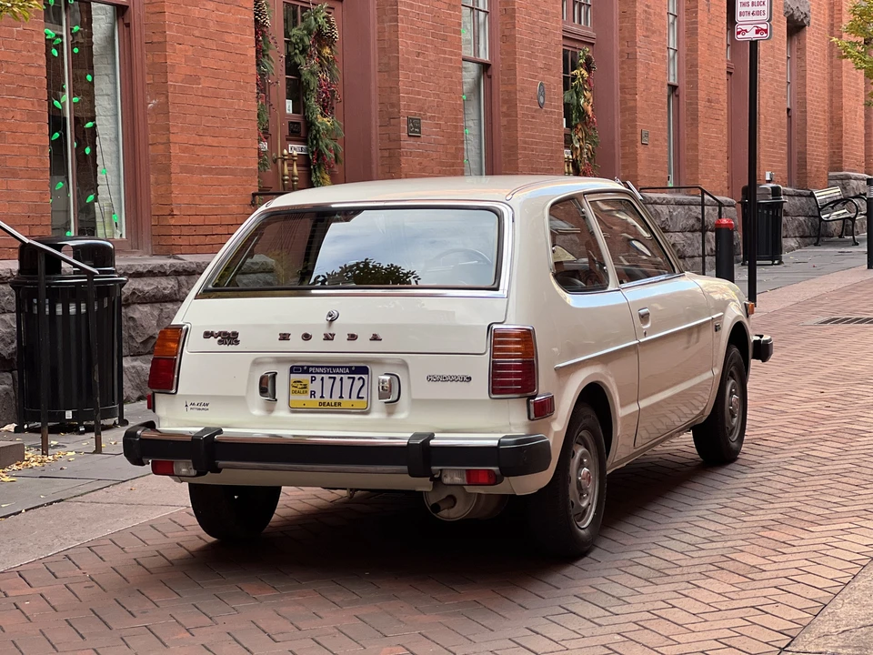 1979 Honda Civic 1st Gen - Image 20 of 31