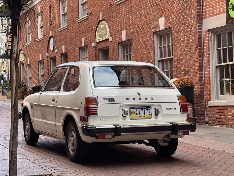 1979 Honda Civic 1st Gen - Image 19 of 31