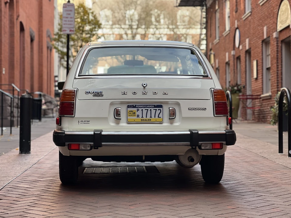 1979 Honda Civic 1st Gen - Image 18 of 31