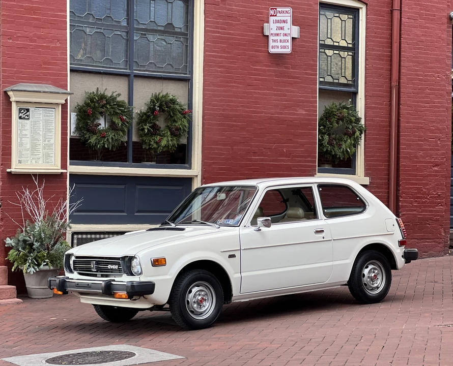 1979 Honda Civic 1st Gen - Image 17 of 31