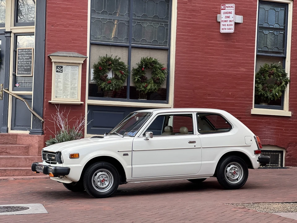 1979 Honda Civic 1st Gen - Image 16 of 31