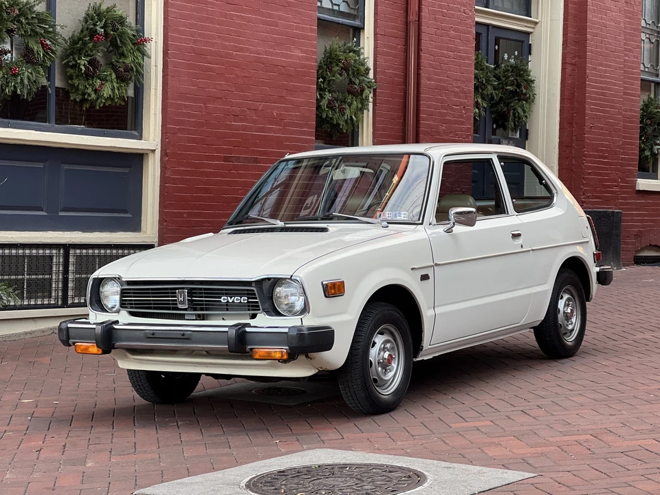 1979 Honda Civic 1st Gen - Image 15 of 31