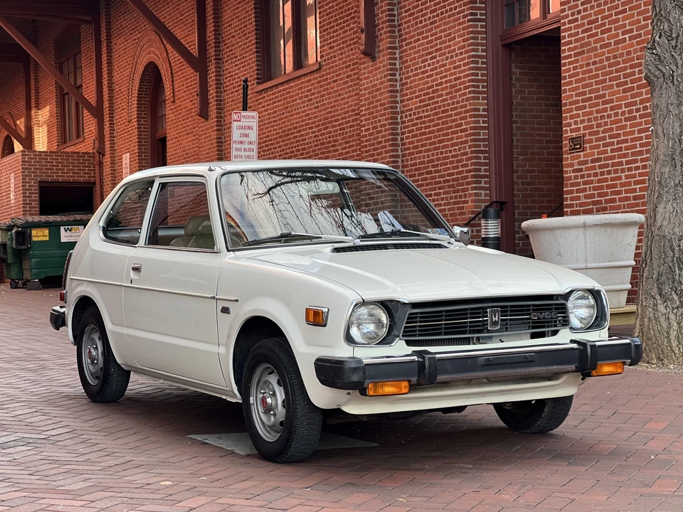 1979 Honda Civic 1st Gen - Image 14 of 31