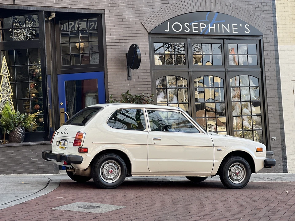 1979 Honda Civic 1st Gen - Image 13 of 31