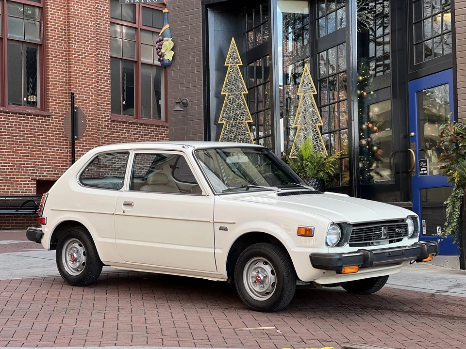 1979 Honda Civic 1st Gen - Image 12 of 31