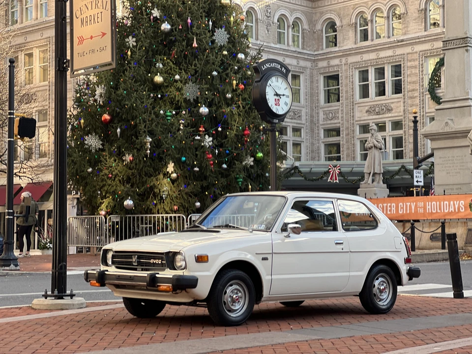 1979 Honda Civic 1st Gen - Image 11 of 31