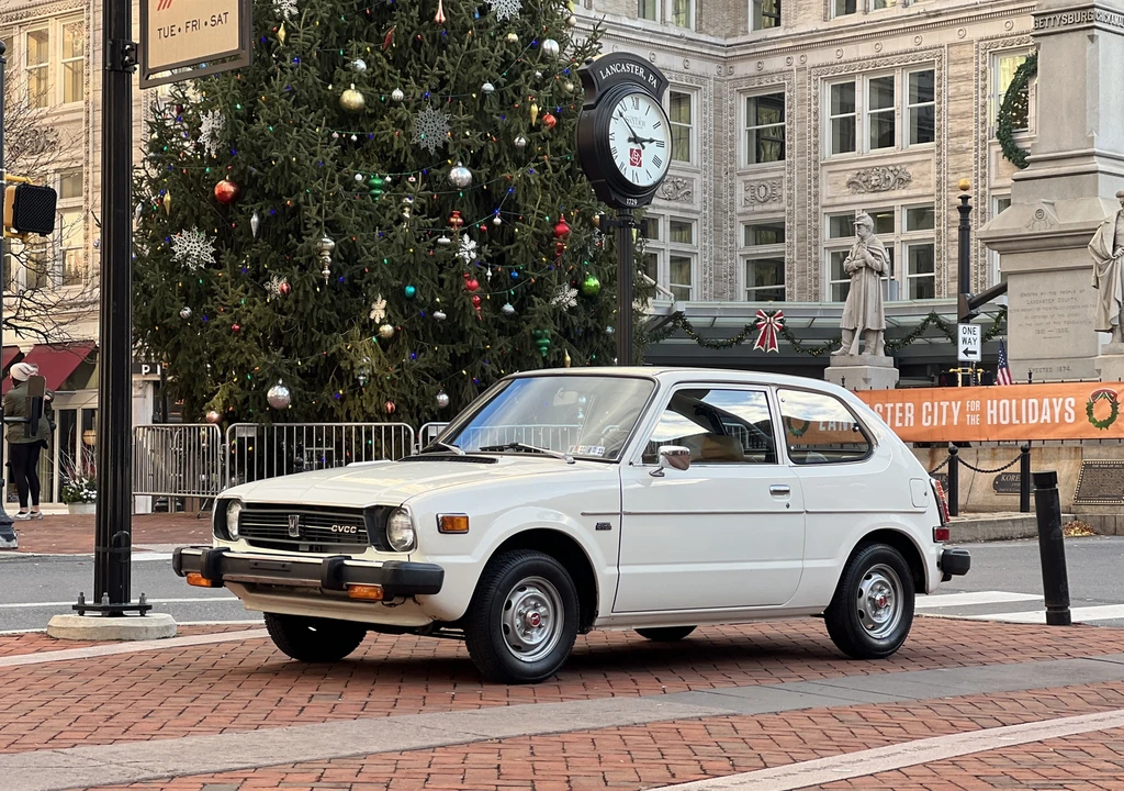1979 Honda Civic 1st Gen - Image 10 of 31