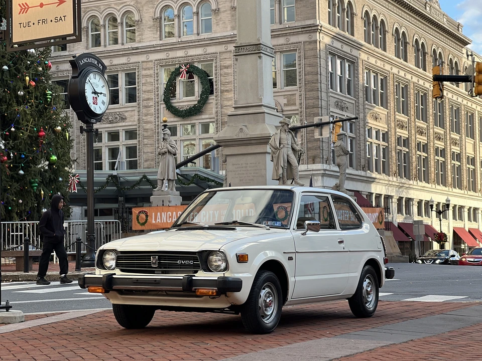 1979 Honda Civic 1st Gen - Image 9 of 31