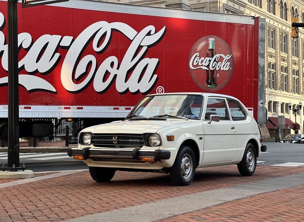 1979 Honda Civic 1st Gen - Image 8 of 31