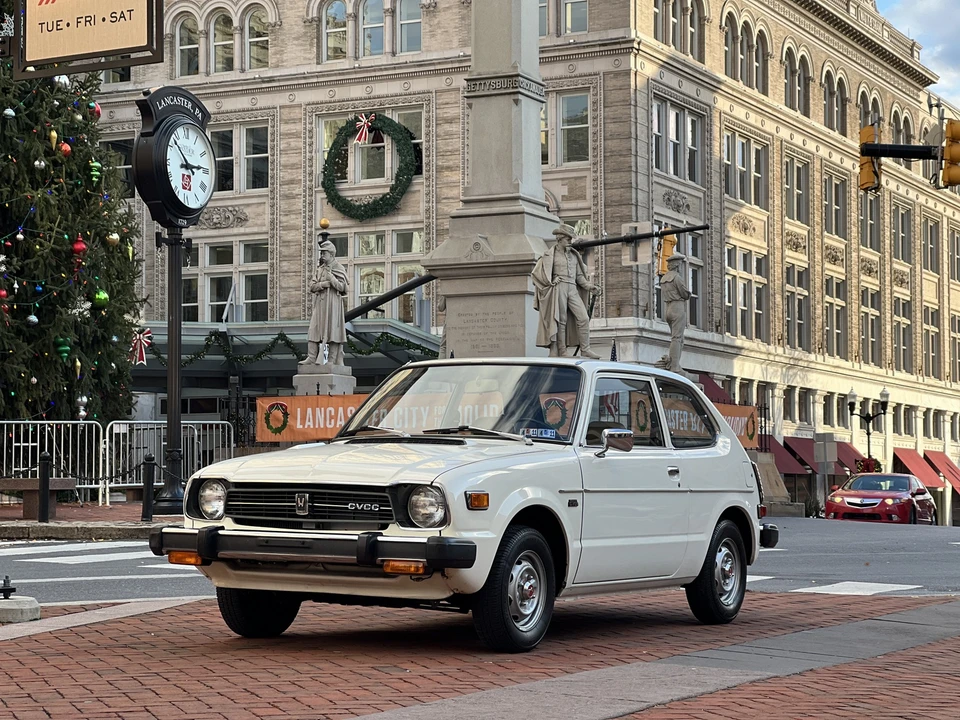 1979 Honda Civic 1st Gen - Image 7 of 31