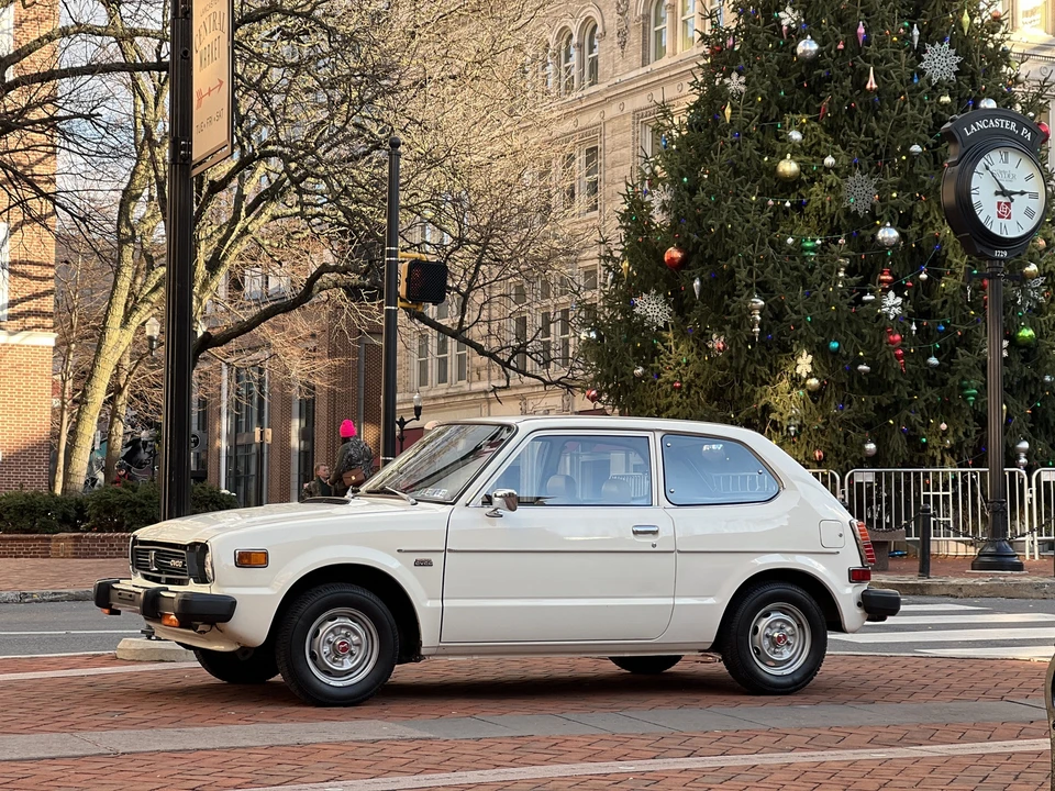 1979 Honda Civic 1st Gen - Image 6 of 31