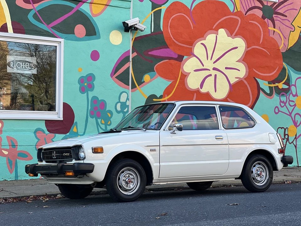 1979 Honda Civic 1st Gen - Image 5 of 31